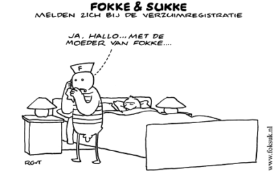 Autoriteit Persoonsgegevens pakt vastleggen van oorzaak ziekmelding aan