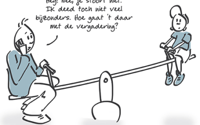 Zakelijke mail beter niet altijd en overal lezen